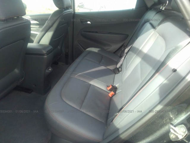 Chevrolet Bolt I 2018