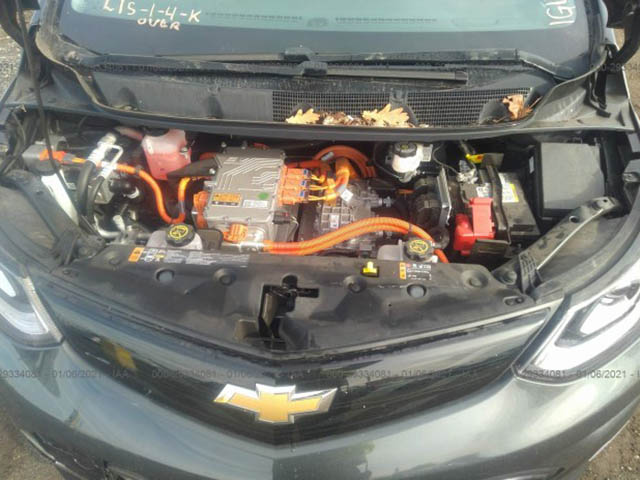 Chevrolet Bolt I 2018