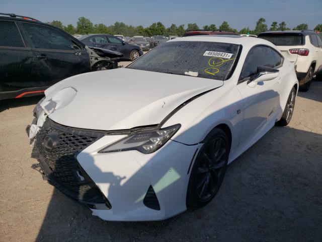 Lexus RC 2019