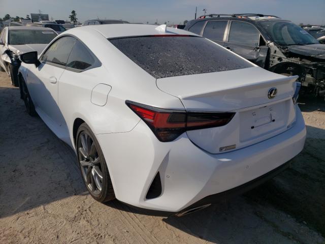 Lexus RC 2019