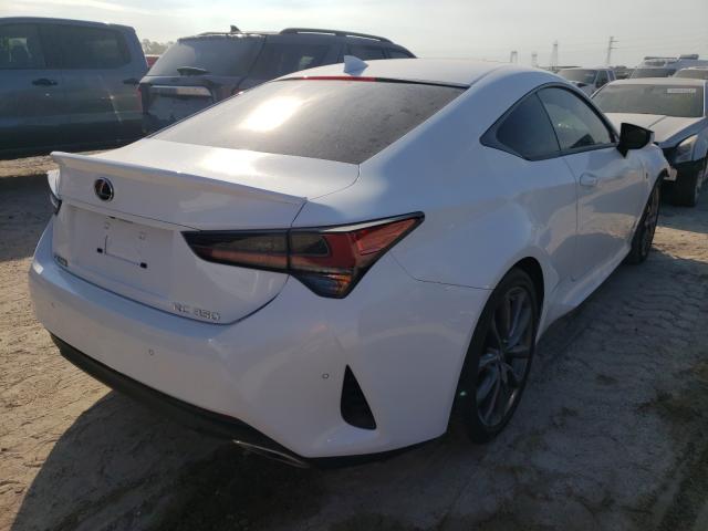 Lexus RC 2019