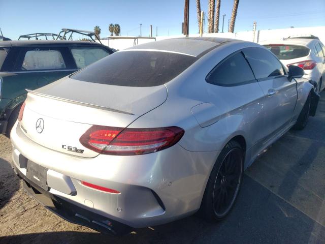 Mercedes C-Class IV Рестайлинг 2021