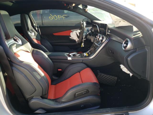 Mercedes C-Class IV Рестайлинг 2021