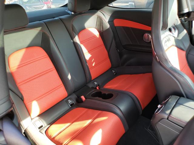 Mercedes C-Class IV Рестайлинг 2021