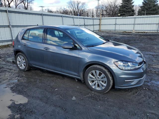 Volkswagen Golf 2021