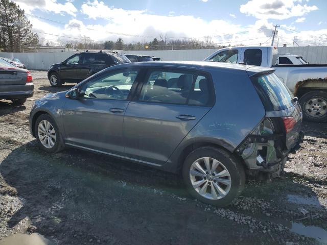 Volkswagen Golf 2021