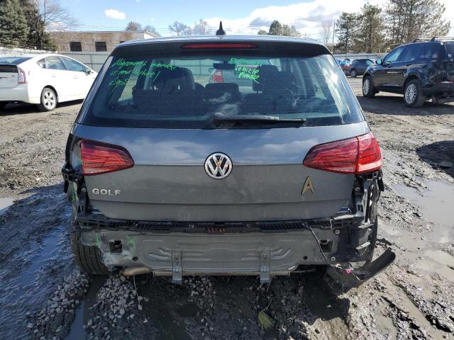 Volkswagen Golf 2021