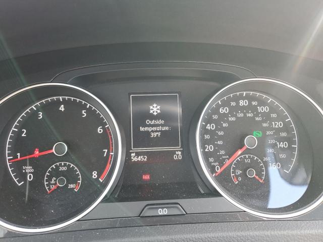 Volkswagen Golf 2021