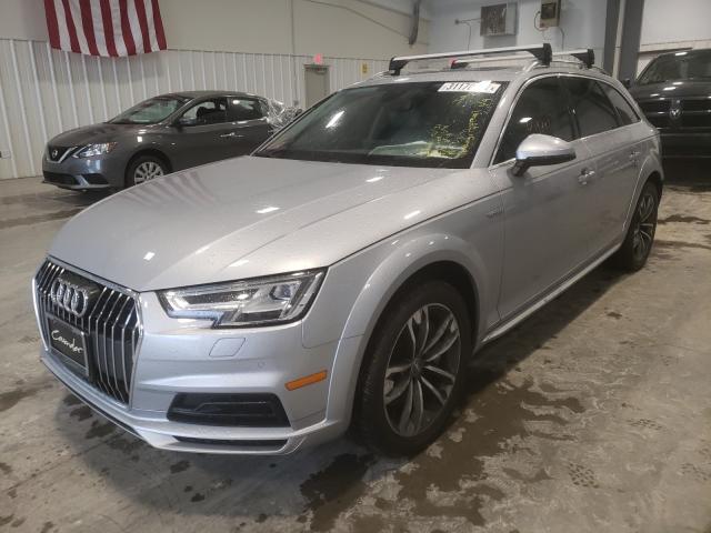Audi A4 allroad V (B9) 2018