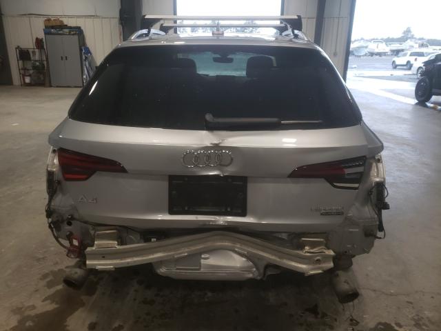 Audi A4 allroad V (B9) 2018