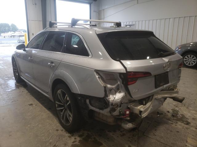 Audi A4 allroad V (B9) 2018