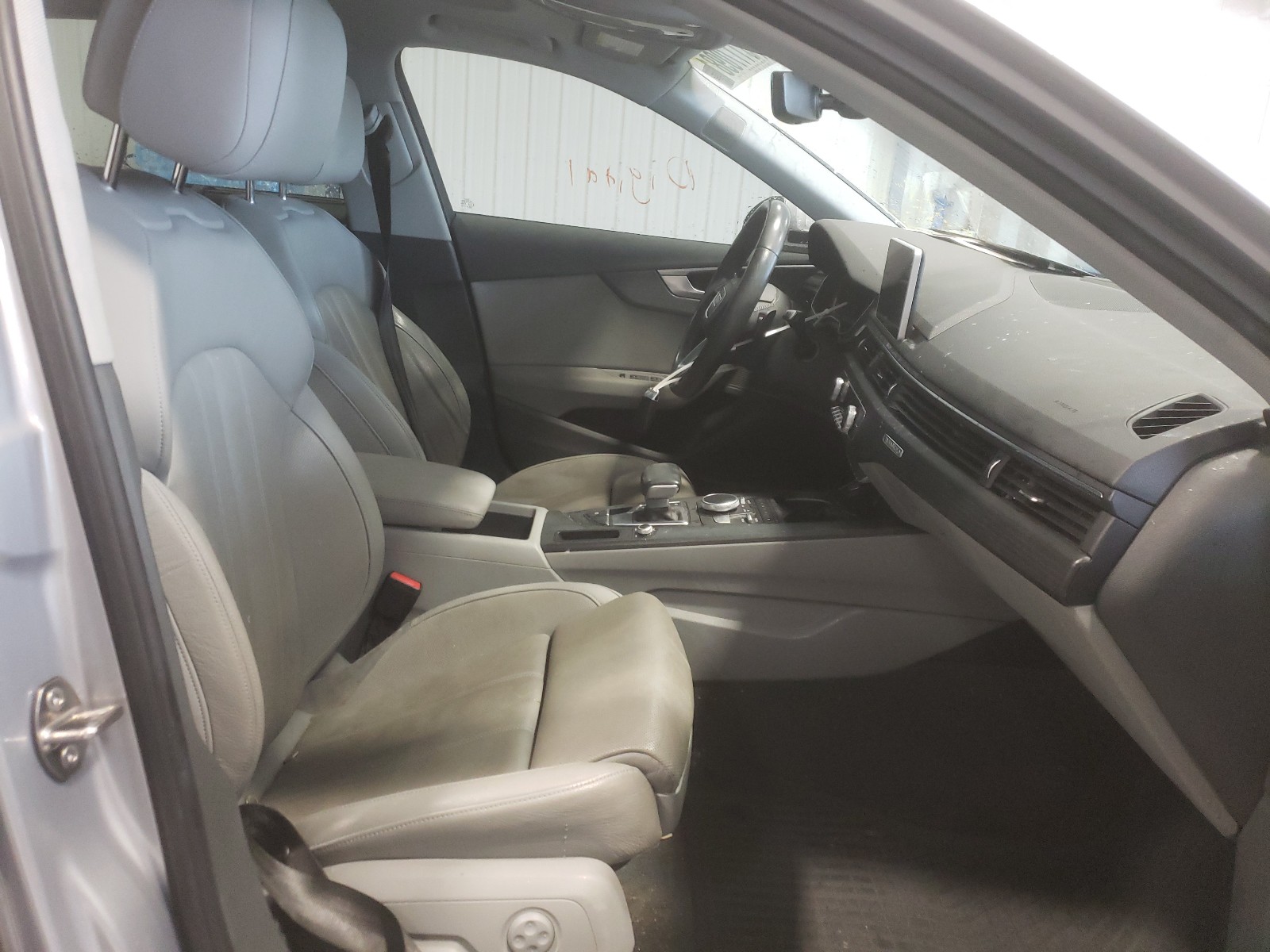 Audi A4 allroad V (B9) 2018