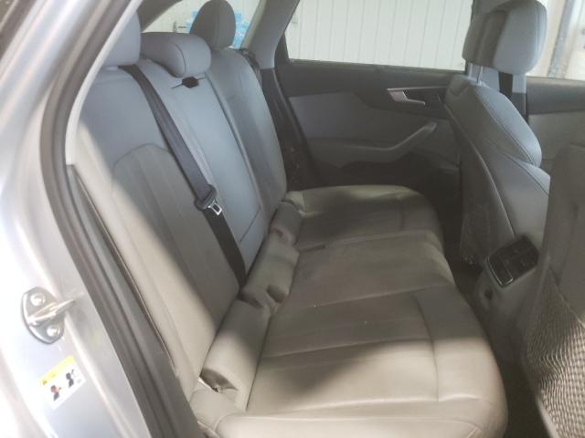 Audi A4 allroad V (B9) 2018