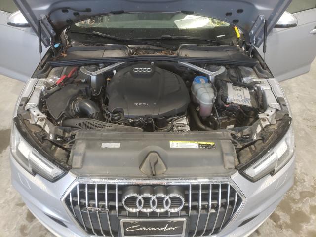 Audi A4 allroad V (B9) 2018