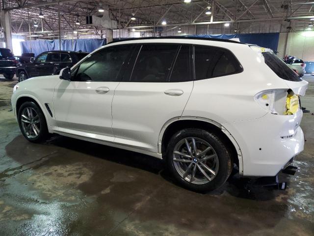 BMW X3 2021