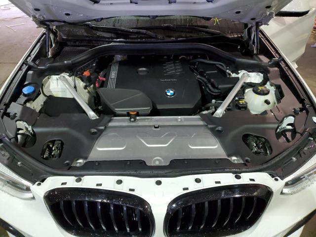 BMW X3 2021