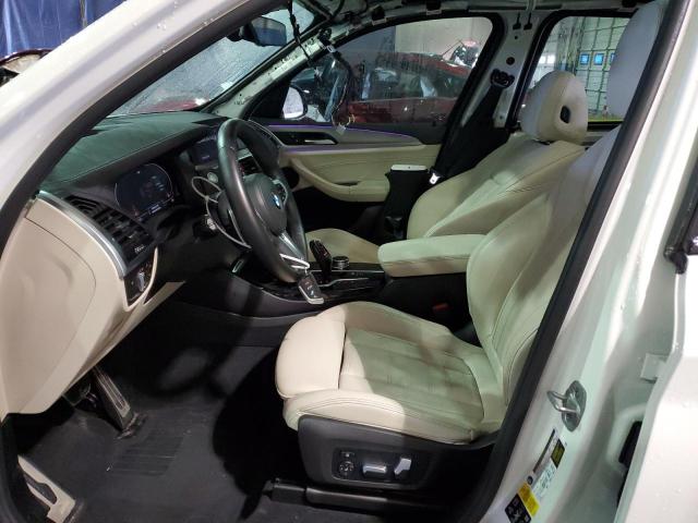 BMW X3 2021