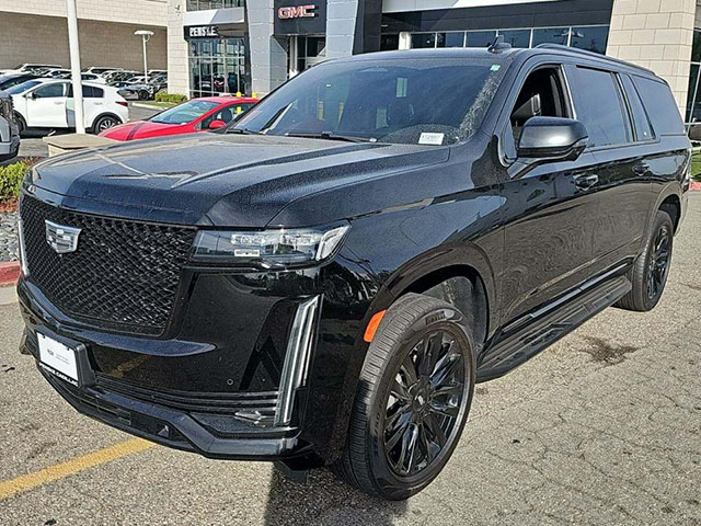 Cadillac Escalade 2021