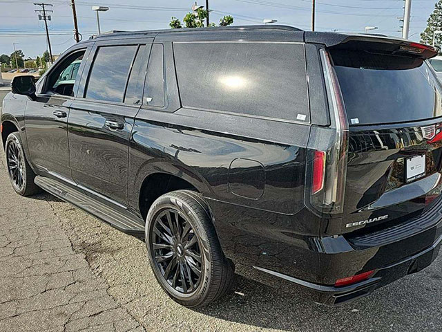 Cadillac Escalade 2021