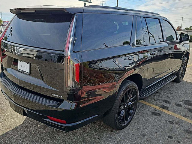 Cadillac Escalade 2021