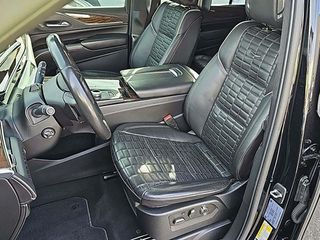 Cadillac Escalade 2021