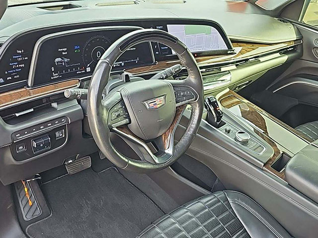 Cadillac Escalade 2021