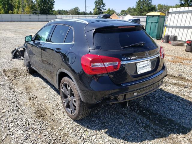 Mercedes GLA I Рестайлинг 2018