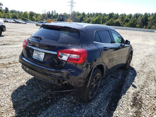 Mercedes GLA I Рестайлинг 2018