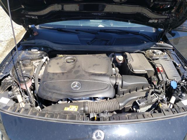 Mercedes GLA I Рестайлинг 2018