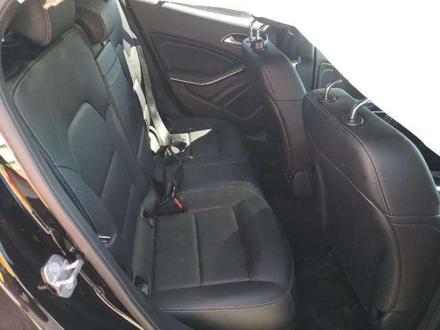 Mercedes GLA I Рестайлинг 2018