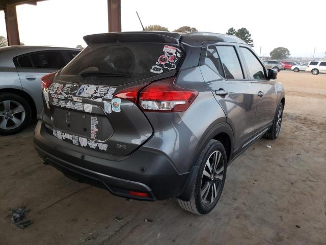 Nissan Kicks I 2020