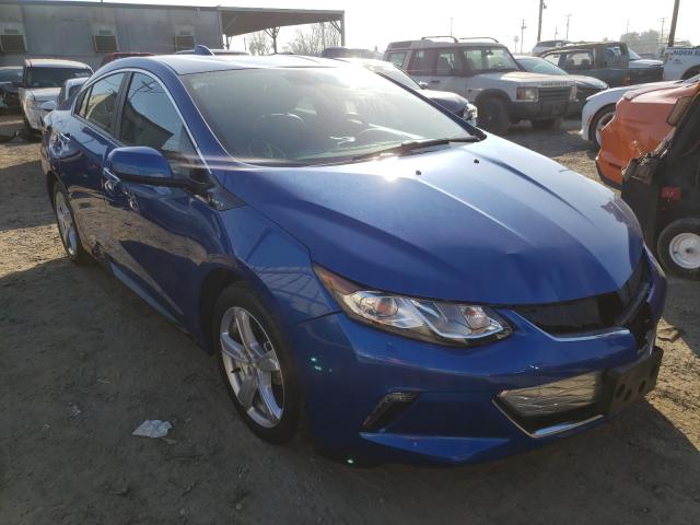Chevrolet Volt II 2018