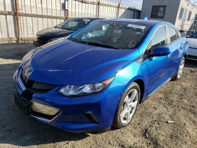 Chevrolet Volt II 2018