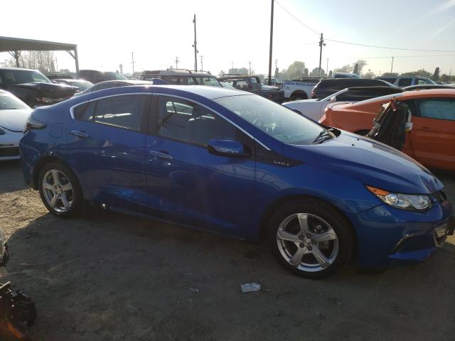 Chevrolet Volt II 2018