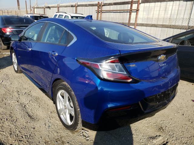 Chevrolet Volt II 2018