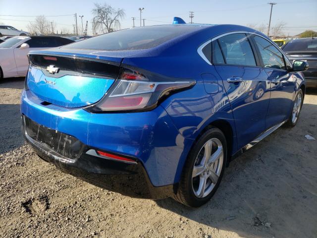 Chevrolet Volt II 2018