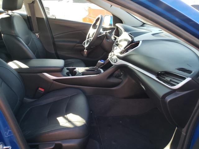 Chevrolet Volt II 2018