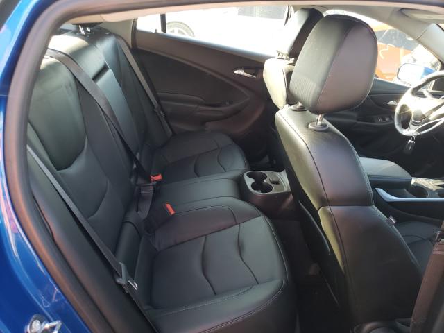 Chevrolet Volt II 2018