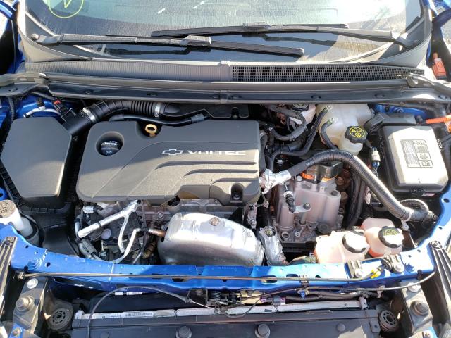 Chevrolet Volt II 2018