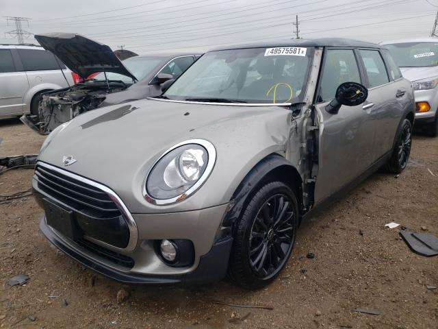 Mini Clubman II 2018