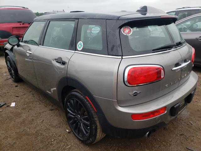 Mini Clubman II 2018