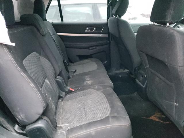 Ford Explorer V Рестайлинг 2 2017