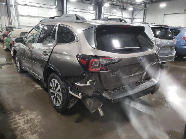 Subaru Outback VI Рестайлинг 2021