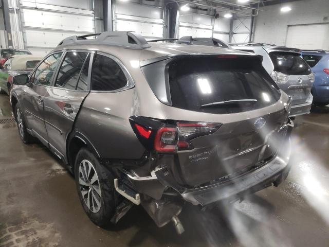 Subaru Outback VI Рестайлинг 2021