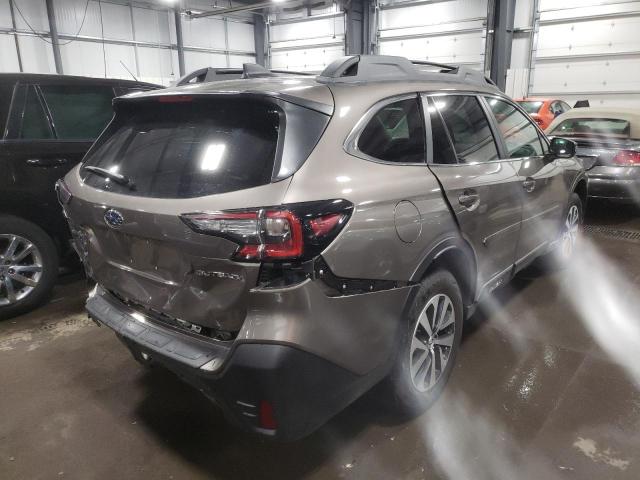 Subaru Outback VI Рестайлинг 2021