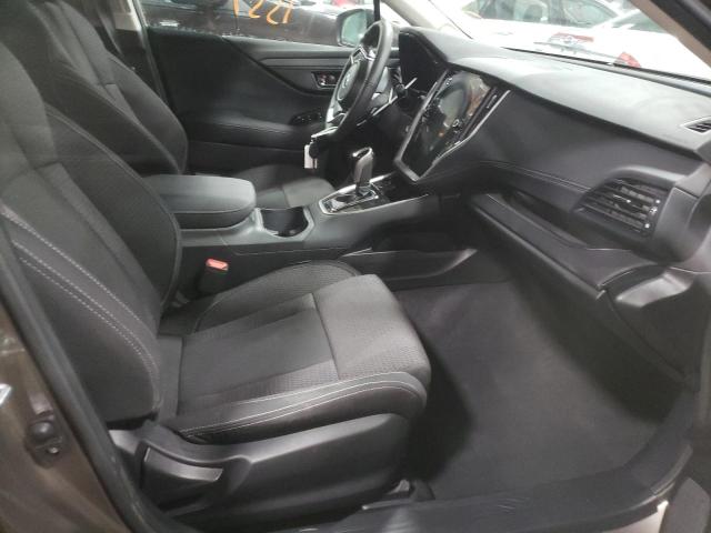 Subaru Outback VI Рестайлинг 2021