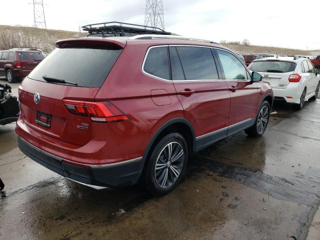 Volkswagen Tiguan II 2018