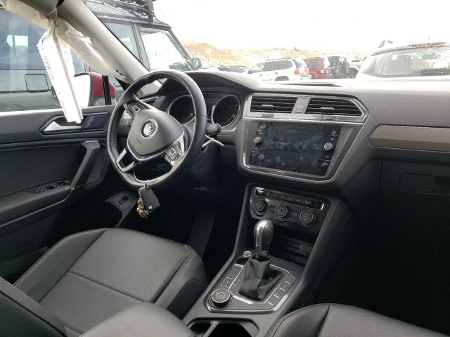 Volkswagen Tiguan II 2018