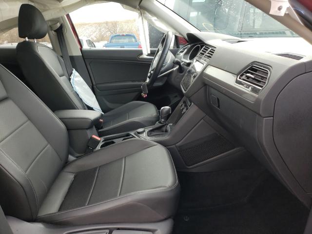 Volkswagen Tiguan II 2018