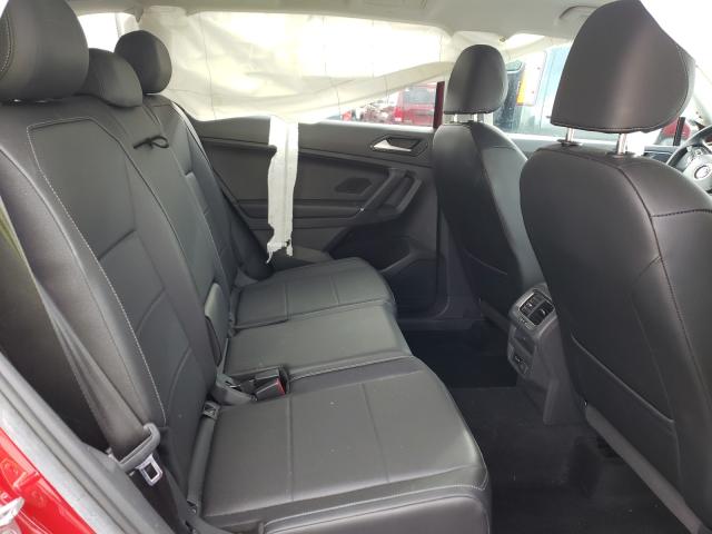 Volkswagen Tiguan II 2018